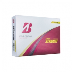 BRIDGESTONE GOLF Golf Ball 1 Dozen SUPER STRAIGHT T5GX