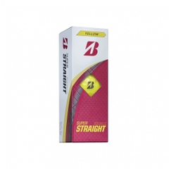 BRIDGESTONE GOLF Golf Ball 1 Dozen SUPER STRAIGHT T5GX