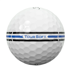 Bóng golf Titleist TOUR SOFT AIM 360 2025 _ phiên bản giới hạn_ 1 hộp 12 bóng