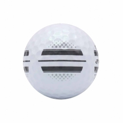 TOBUNDA Golf Ball 1 Dozen ONE LINE One Line Golf Ball White Ball