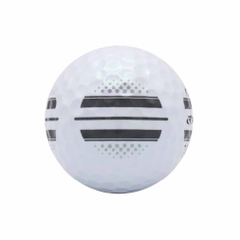 TOBUNDA Golf Ball 1 Dozen ONE LINE One Line Golf Ball White Ball