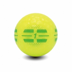 TOBUNDA Golf Ball 1 Dozen ONE LINE One Line Golf Ball Color Ball