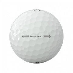 Titleist Golf Ball 1 Dozen 26 TOUR SOFT Tour Soft White 8929271400