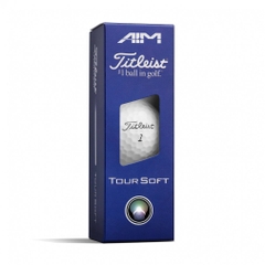 Titleist Golf Ball 1 Dozen 26 TOUR SOFT Tour Soft White 8929271400