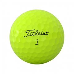 Titleist Golf Ball 1 Dozen 26 TOUR SOFT YELLOW Tour Soft 8929272360