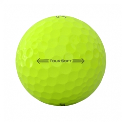 Titleist Golf Ball 1 Dozen 26 TOUR SOFT YELLOW Tour Soft 8929272360
