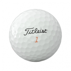 Titleist Golf Ball 1 Dozen 26 VELOCITY White 8929287241
