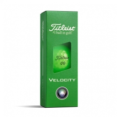 Titleist Golf Ball 1 Dozen 26 VELOCITY GREEN Velocity 8929287395