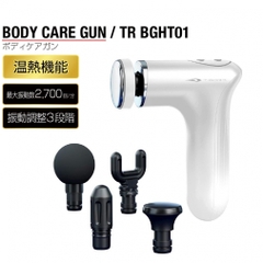 TIGORA Other Golf Accessories Body Care Gun Heat Powerful Vibration Lightweight Quiet