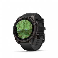 GARMIN fenix 8 Sapphire AMOLED 47mm 0100290427