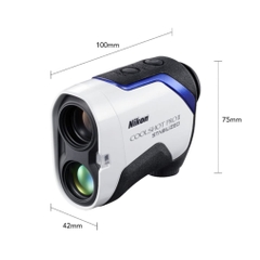 NIKON COOLSHOT PRO2 STABILIZED G604 2021