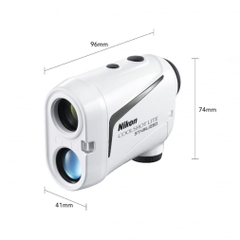 NIKON COOLSHOT LITE STABILIZED G605 2021