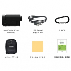 GREEN ON Laser Caddie GL04PRO