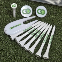 GREEN ON Golf Laser Rangefinder 2026 GreenOn Lucky Bag