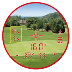 Bushnell PinSeeker Pro X3 Plus Jolt X3PLUS