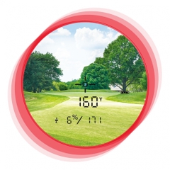 Bushnell PinSeeker Tour V6 Shift Jolt Black V6 Black