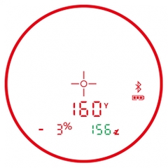 Bushnell PinSeeker Pro XM Jolt BSH XM
