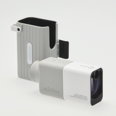 CaddyTalk CaddyTalk minion White x Gray