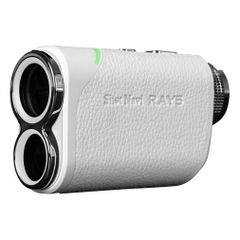 Shot Navi Shot Navi Laser Sniper Rayz White 0805501703