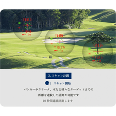 Shot Navi Voice Laser GR Leo PRO 0805501905 2025