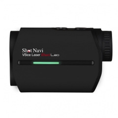 Shot Navi Voice Laser Red Leo BK SN REDLEO