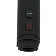 Shot Navi Voice Laser Red Leo BK SN REDLEO