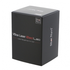 Shot Navi Voice Laser Red Leo BK SN REDLEO