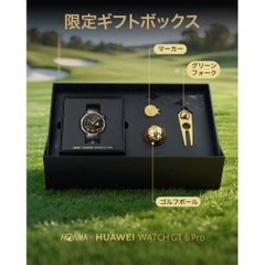 HUAWEI Honma x HUAWEI WATCH GT6 Pro 46mm
