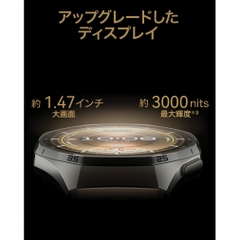 HUAWEI WATCH GT6 Pro 46mm Black