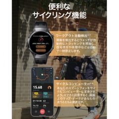 HUAWEI WATCH GT6 Pro 46mm Black