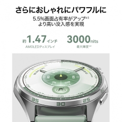 HUAWEI WATCH GT6 46mm Black