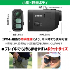 Canon PowerShot GOLF PSGOLF PSGOLF