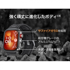 HUAWEI WATCH FIT 4 Pro Green