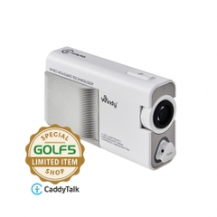 CaddyTalk CaddyTalk Windy White