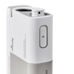 CaddyTalk CaddyTalk Windy White