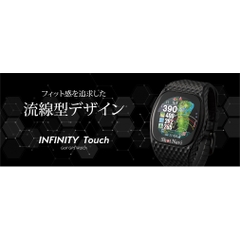 Shot Navi Infinity Touch Black INFINITY Touch BK 0805509804