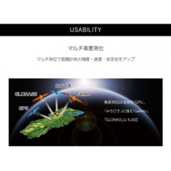 Shot Navi Infinity Touch Black INFINITY Touch BK 0805509804