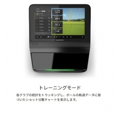 GARMIN Swing Analyzers Approach R50 All-in-One Launch Monitor Golf Simulator