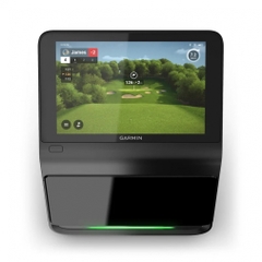 GARMIN Swing Analyzers Approach R50 All-in-One Launch Monitor Golf Simulator