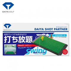 DAIYA GOLF Diamond Shot Partner TR423 dụng cụ tập golf tại nhà