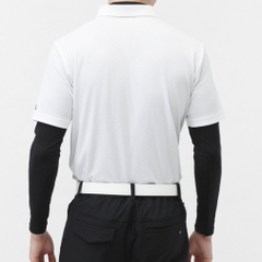 TIGORA Men's Golf Wear iCOOL Heat Shielding UV Set Shirt TR-1H1065B2P-C