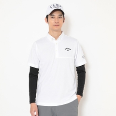 Callaway Men's Golf Wear Cool Core Short Sleeve Shirt & Inner Set C26134113
