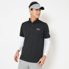 Callaway Men's Golf Wear Cool Core Short Sleeve Shirt & Inner Set C26134113