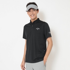 Callaway Men's Golf Wear Cool Core Short Sleeve Shirt & Inner Set C26134113