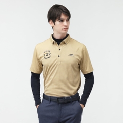 TIGORA Men's Golf Wear Shirt Set TR-1L1555P2P