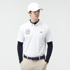 TIGORA Men's Golf Wear Shirt Set TR-1L1555P2P
