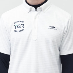 TIGORA Men's Golf Wear Shirt Set TR-1L1555P2P