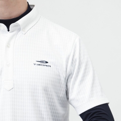 TIGORA Men's Golf Wear Shirt Set TR-1L1555P2P