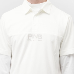 PING Men's Golf Wear Layered Twin Set 6215260801