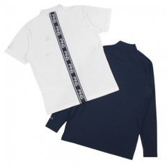 PING Men's Golf Wear 24FW Layered Twin Set 6214260801